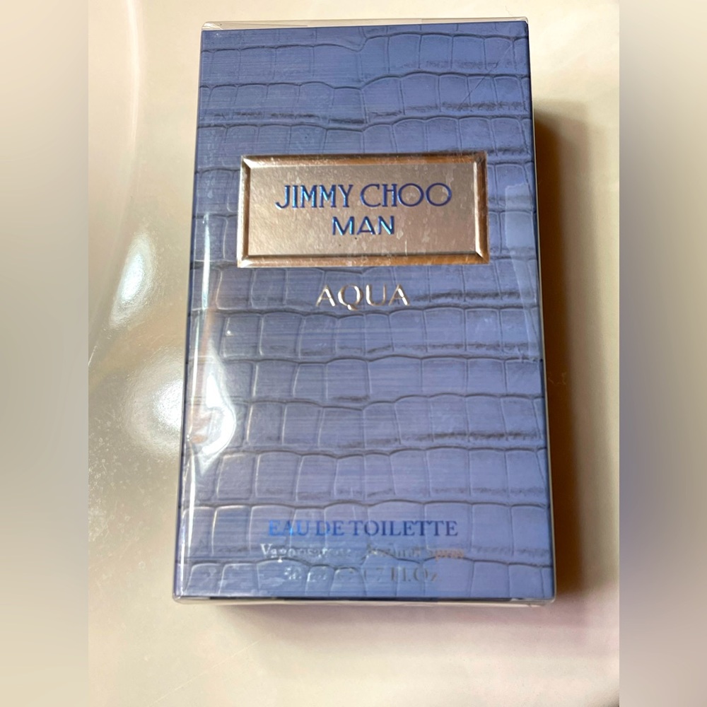 Man Aqua Eau De Toilette